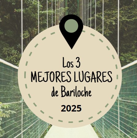 GUÍA PARA TURISTAS BARILOCHE 2025
